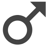 Male SVG Icon